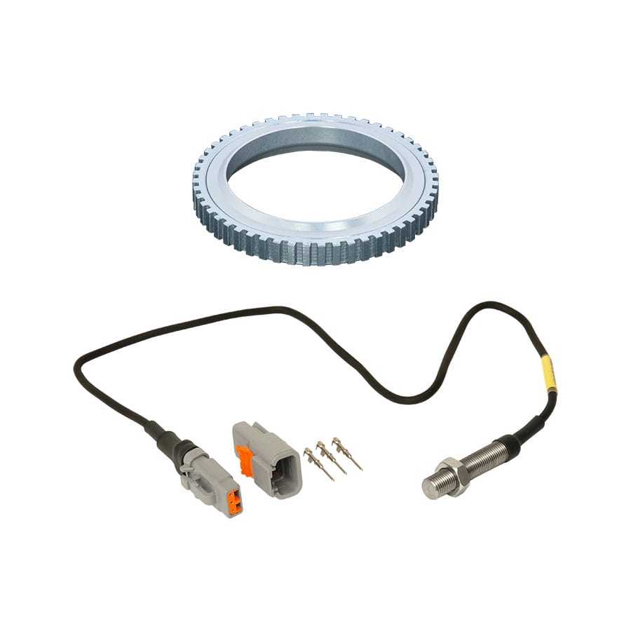 Wheel Speed Sensor Kit for MD & HD Brakes