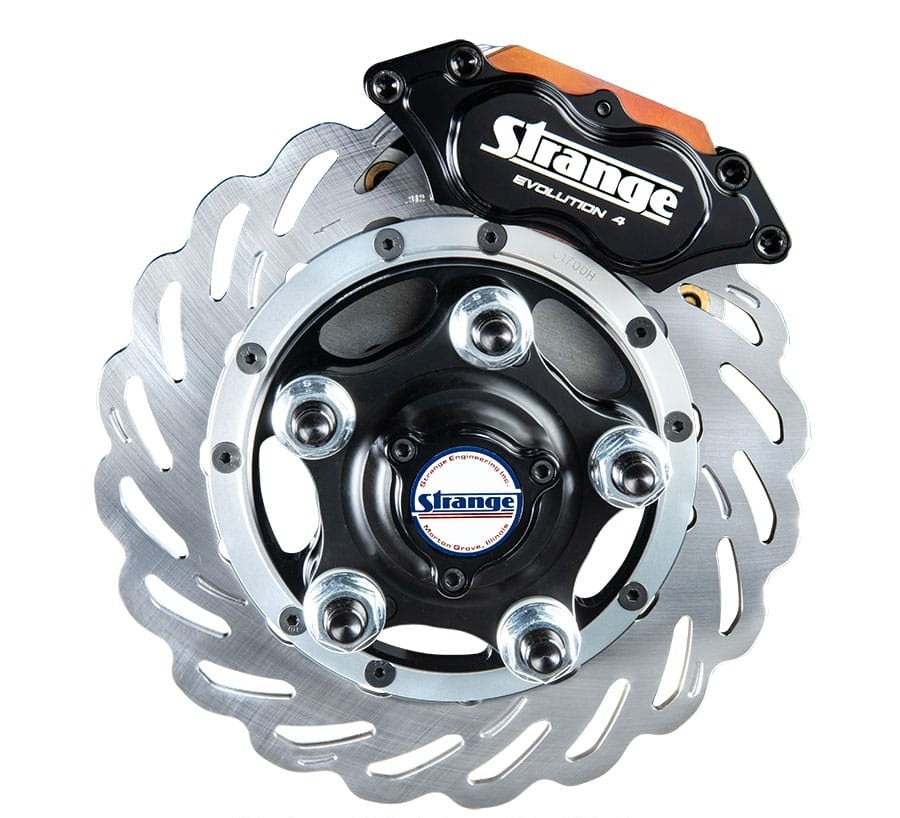 40-Spl Hybrid Spindle Floater Kit w/4-3/4 BC