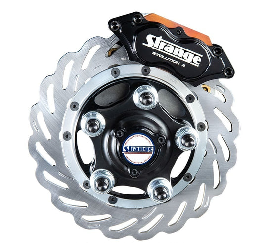 40-Spl Hybrid Spindle Floater Kit w/4-3/4 BC