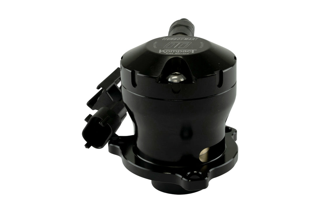 BOV Kompact EM Dual Port VR15 Fiat 500 Lancia