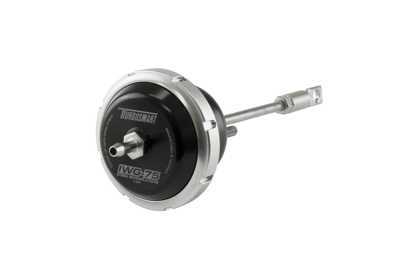 IWG75  2016+ Ford Focus RS 2.3L 12psi Black