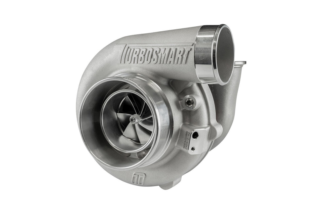 TS-2 Turbocharger Water Cooled 6262 V-Band