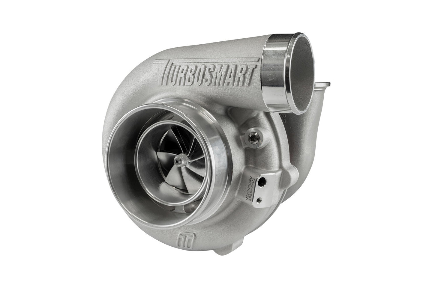 TS-2 Turbocharger Water Cooled 6262 V-Band