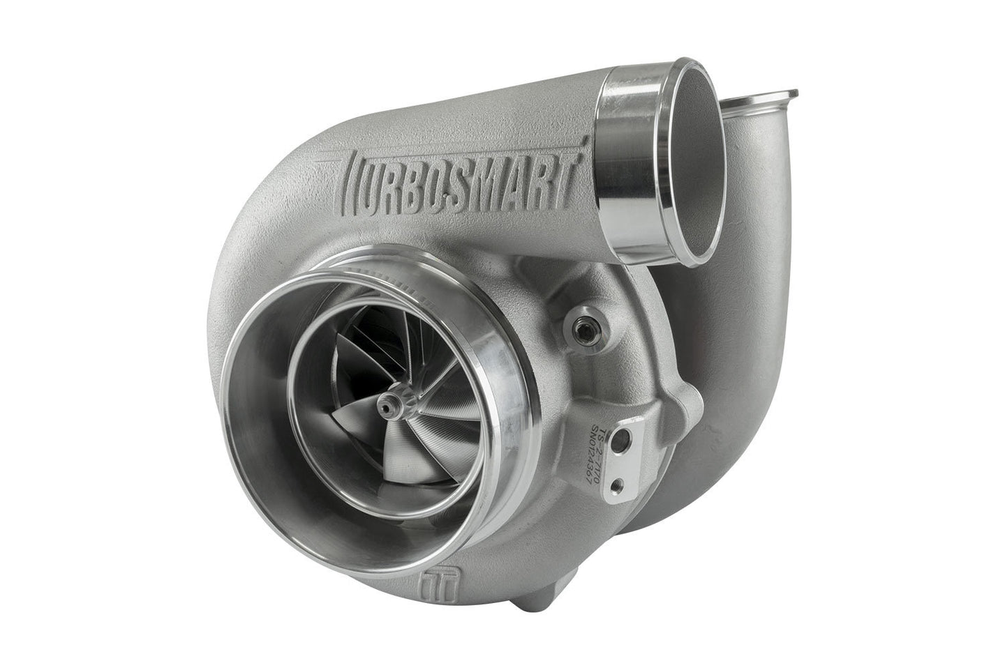 TS-2 Turbocharger Water Cooled 7170 Kompact
