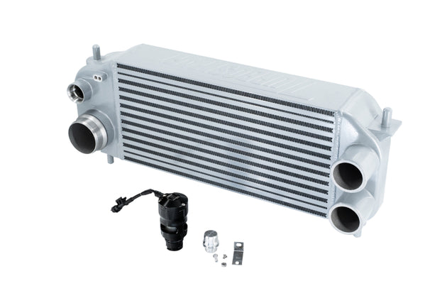 F150 Intercooler & BOV Silver VTA Kit