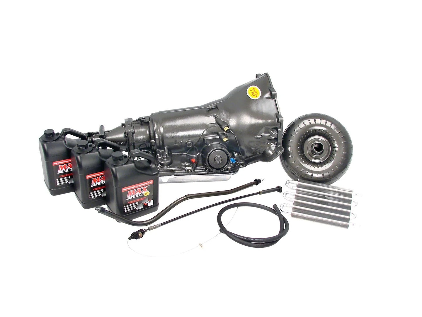 GM 700R4 Streetfighter Transmission Package