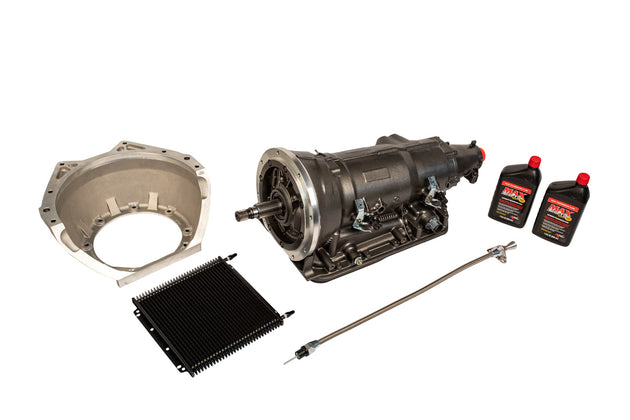 4X 4L80E BUICK OLDS TRAN S W/ BELL