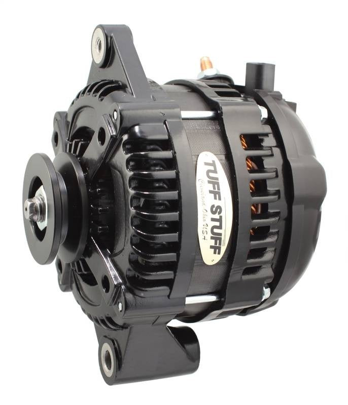 225 MAX AMP Alternator 1-Groove  1-Wire