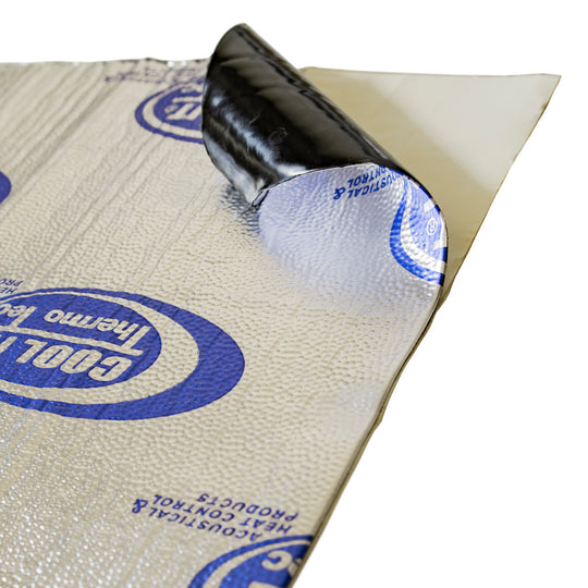 Suppressor Complete Floor Pan 70 Square Feet