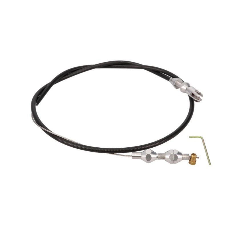 LS1 36in Adjustable SS Throttle Cable