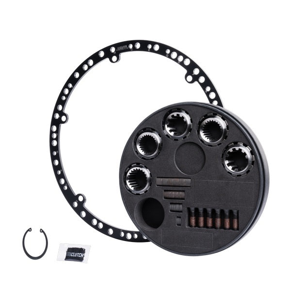 Vehicle Fitment Kit 10in Clutch