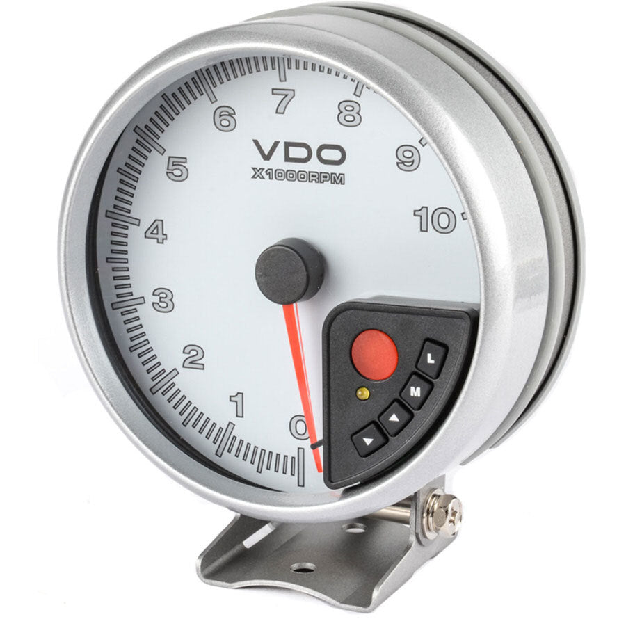 Vdoa VDO A2C59517134 PRT Performance 5-Inch Tachometer with White Face