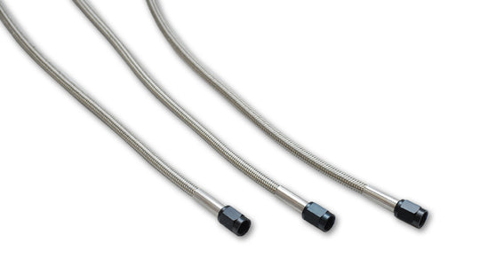 Universal Oil Feed Kit 2 foot hose with -3AN