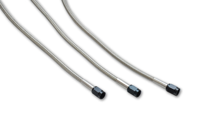 Universal Oil Feed Kit 2 foot hose with -3AN