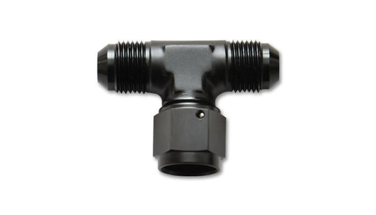 Tee Fitting -3AN with Female -3AN Swivel