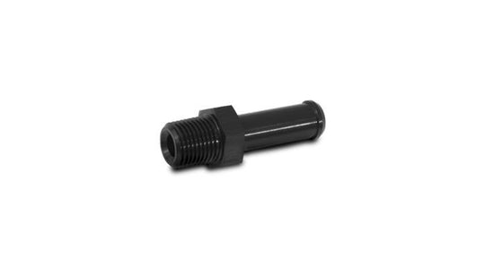 Male 1/16in NPT to 1/4in Barb Straight Fitting