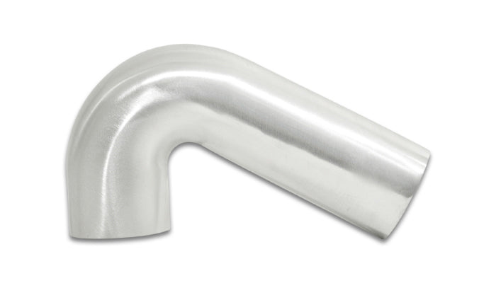120 Degree Tight Radius Aluminum Bend 2.5in OD