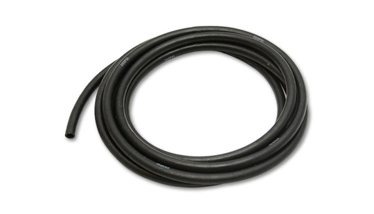 Push-On Rubber Flex Hose -4AN 10ft Roll
