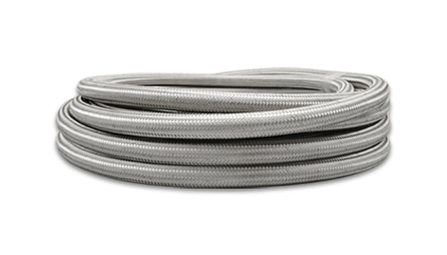20ft Roll of Stainless Braided Hose -12AN
