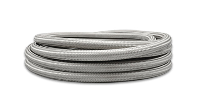 5ft Roll of Stainless Braided Hose -10AN