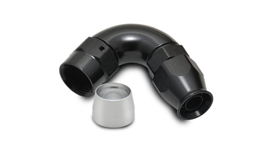 120 Degree High Flow Hose End Fitting -12AN