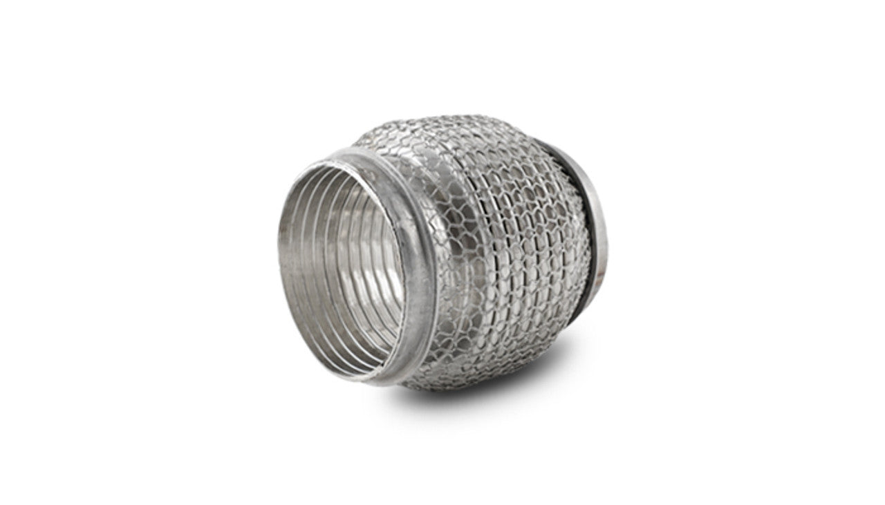 LiteFlex Coupling 3in In /Outlet 4in Long