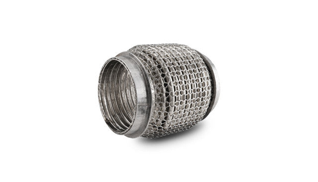 LiteFlex Coupling 2.5in Inlet/Outlet 4in Long