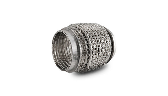 LiteFlex Coupling 2.5in Inlet/Outlet 4in Long