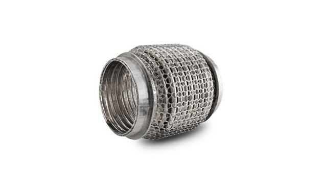 LiteFlex Coupling 2.5in Inlet/Outlet 4in Long