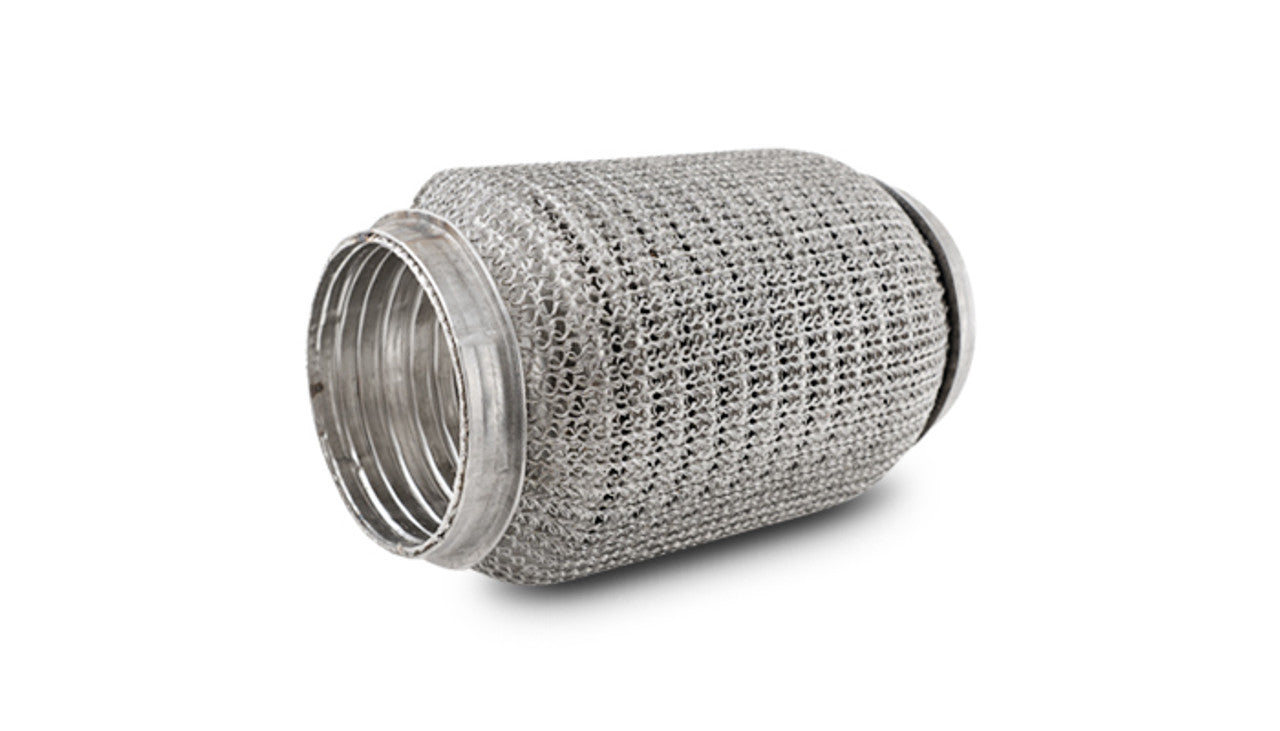 LiteFlex Coupling 2.5in Inlet/Outlet 6in Long