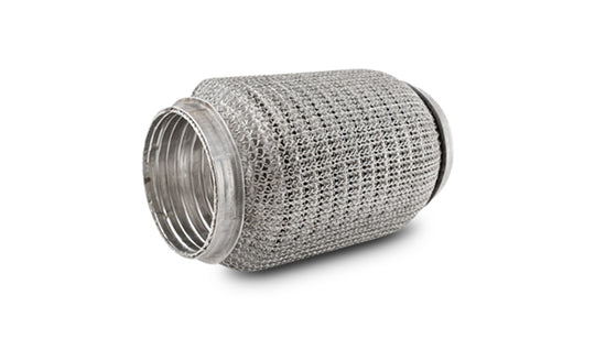 LiteFlex Coupling 2.5in Inlet/Outlet 6in Long