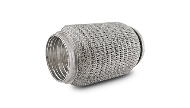 LiteFlex Coupling 2.5in Inlet/Outlet 6in Long