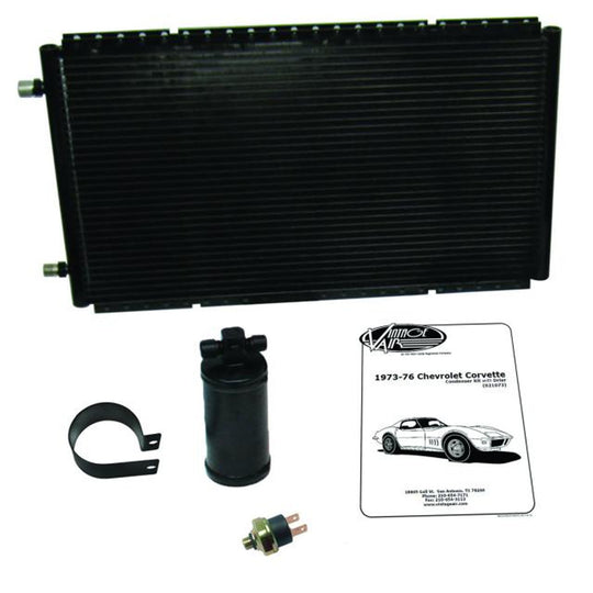Condenser Kit 73-76 Corvette