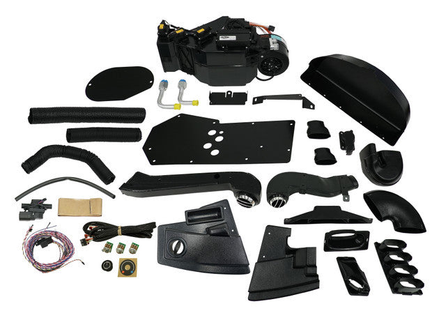 Evaporator Kit 67 Vette w/Air Conditioning