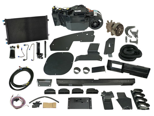 A/C Complete Kit 69-70 Dodge w/o Factory Air