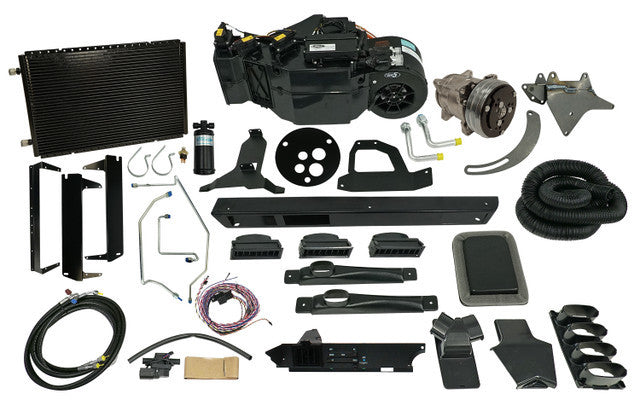 Complete A/C System