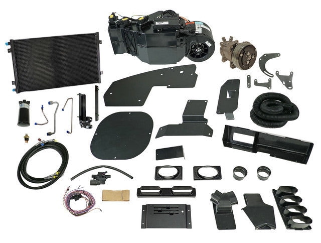 Complete A/C System 69-70 Mopar B-Body w/AC