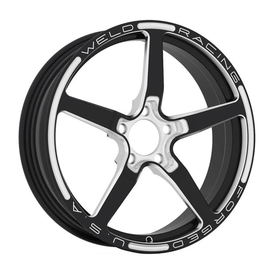 17X4.5 Aluma Star 2.0 Wheel 5x4.75 2.25in BS