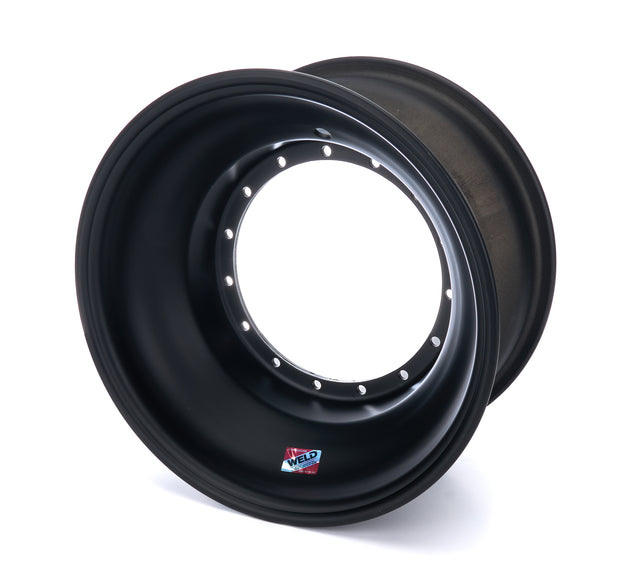 15x8 2in BS Sprint Wheel Direct Mount - All Black