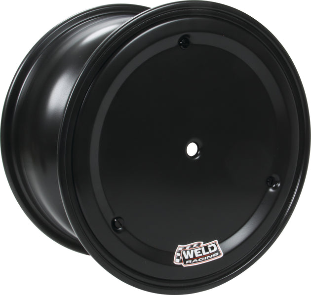 15x9 Wheel Direct Mount 5in BS Bead-Loc w/Cover
