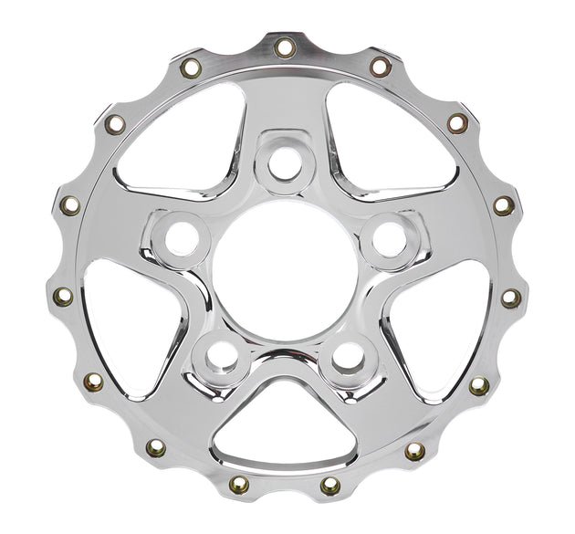 Aluma Star 2.0 Rear Wheel Center 5-4.75in