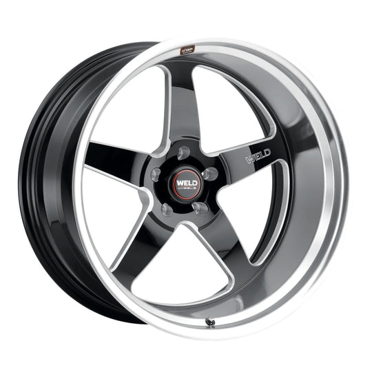 22x10.5 Ventura Wheel 5x127 BC6.25 BS