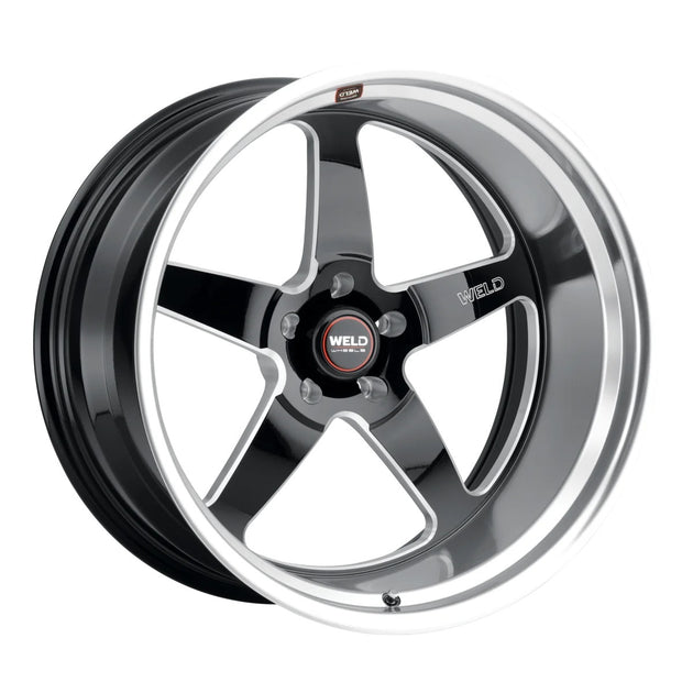 22x10.5 Ventura Wheel 5x127 BC6.25 BS