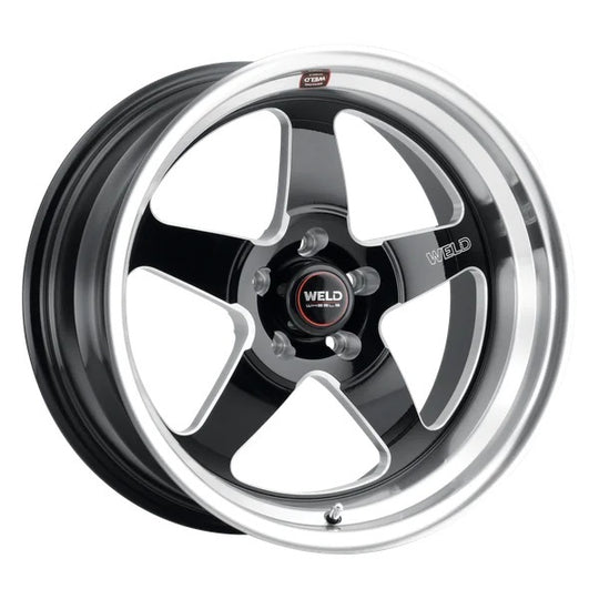 18x8 Ventura Wheel 5x120.65 BC4.50 BS