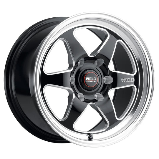 20x9.5 Ventura Six Wheel 6x139 BC 6.375 BS