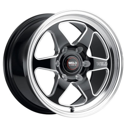 20x9.5 Ventura Six Wheel 6x135 BC 6.375 BS