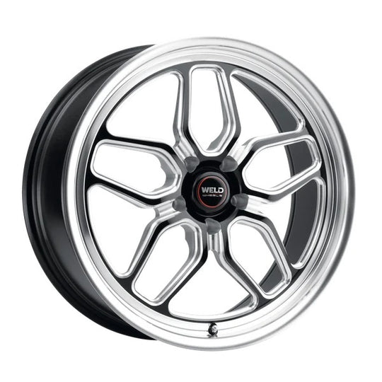 20x10.5 Laguna Wheel 5x127 BC 6.25 BS