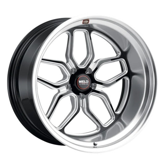 22x10.5 Laguna Wheel 5x127 BC 6.25 BS