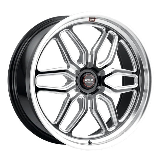 22x10.5 Laguna 6 Wheel 6x139.7 BC 7.0BS
