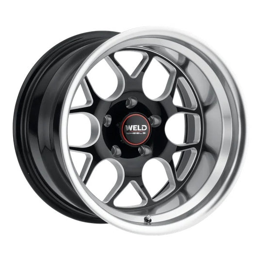 20x9.5 Solana Wheel 6x135 BC 6.23 BS